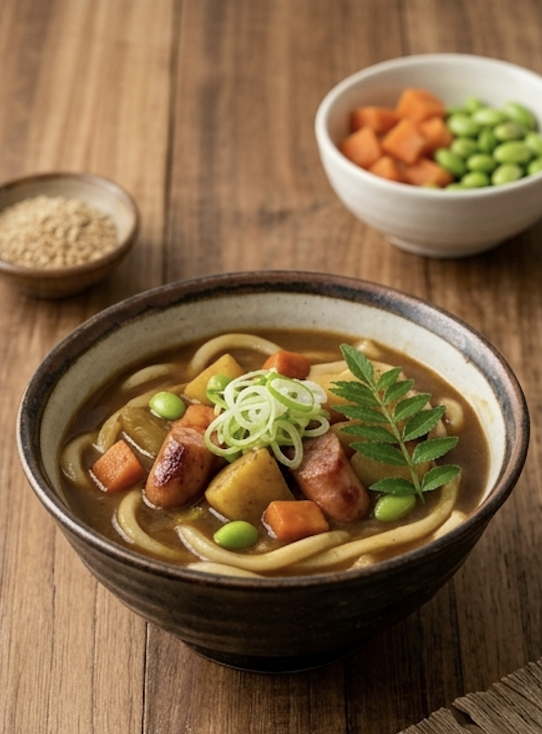 Curry Udon