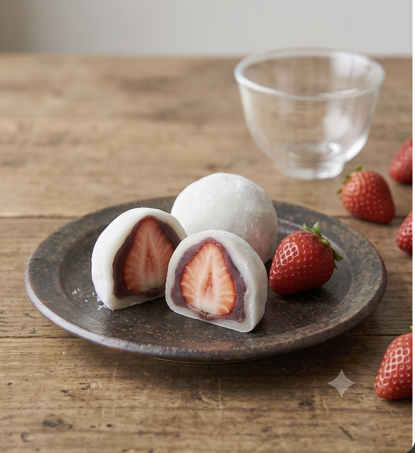 Daifuku Erdbeere