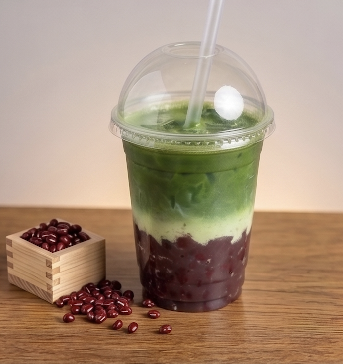 Azuki Latte