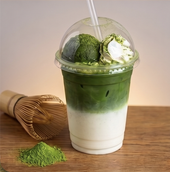 Matcha Latte Premium