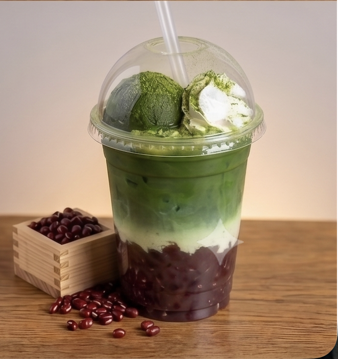 Azuki Latte Premium