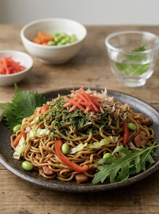 Yakisoba